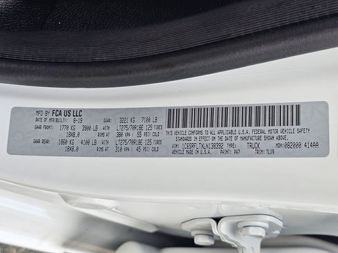 Used 2020 RAM 1500 Rebel w/ Rebel Level 2 Equipment Group image 31