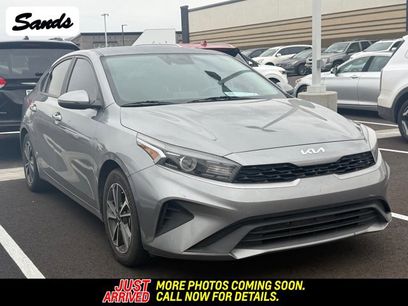 Certified 2022 Kia Forte LXS w/ LXS Technology Package