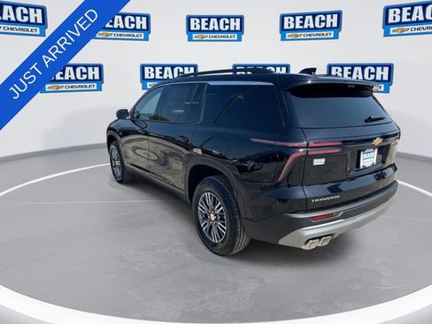 New 2026 Chevrolet Traverse LT FWD image 6