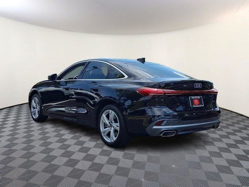 Used 2025 Audi A5 2.0T Premium Plus w/ Premium Plus AWD/4WD image 4