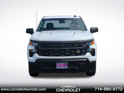 New 2026 Chevrolet Silverado 1500 W/T
