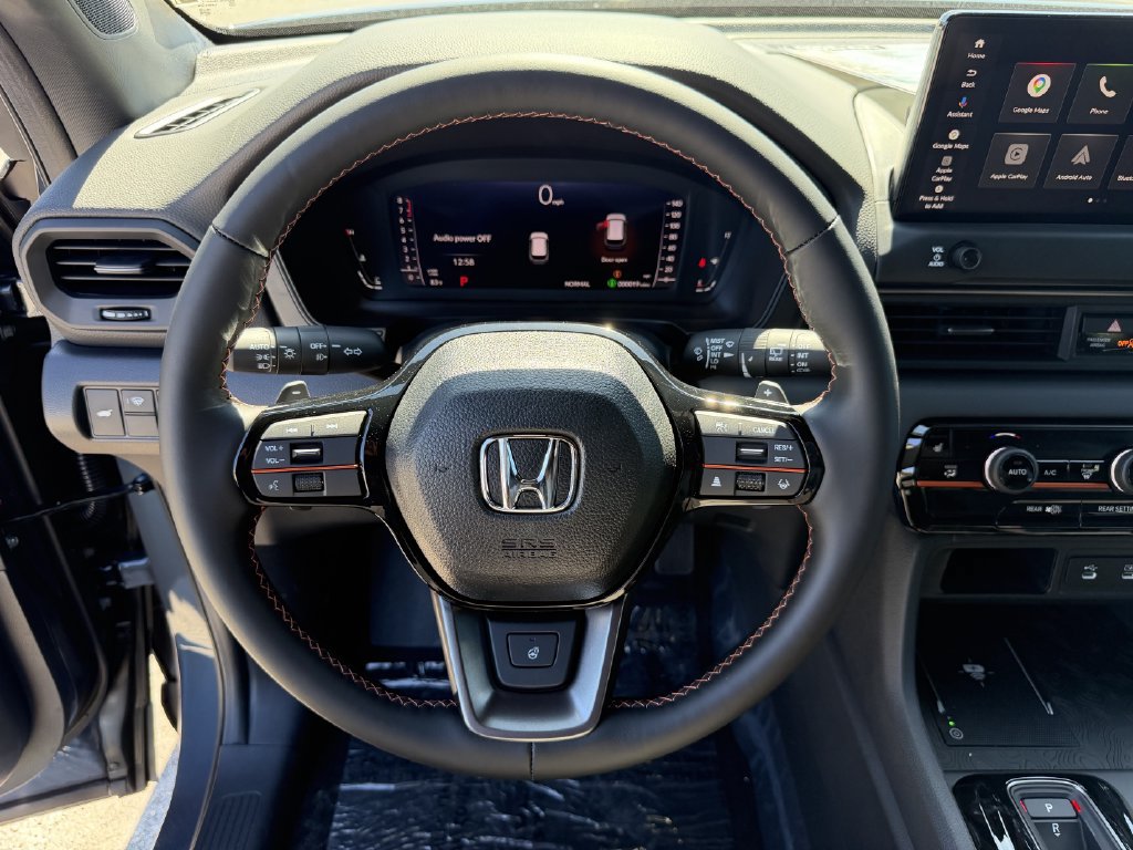 New 2026 Honda Pilot TrailSport image 31
