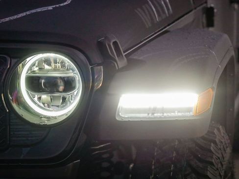 New 2026 Jeep Wrangler Unlimited Sport AWD/4WD image 5