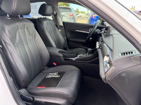 Certified 2024 Acura Integra FWD image 15