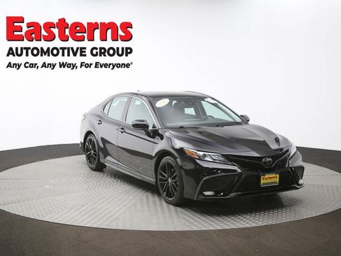 Used 2023 Toyota Camry XSE image 49