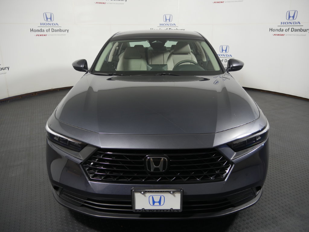 Certified 2024 Honda Accord LX image 2