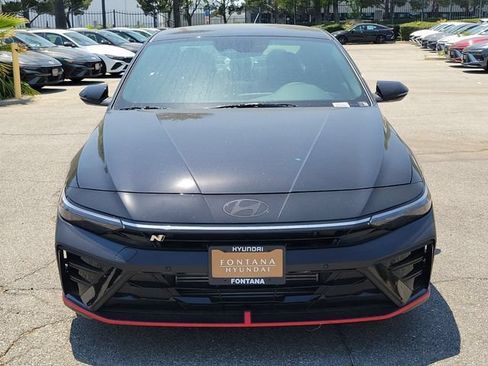 New 2026 Hyundai Elantra N FWD image 30