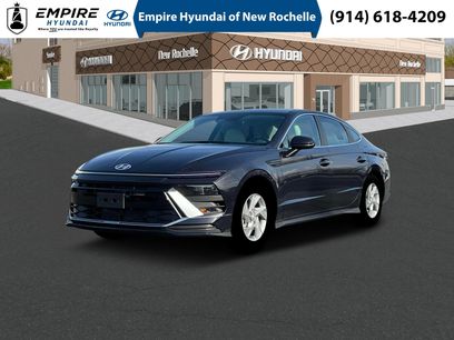 New 2025 Hyundai Sonata SE