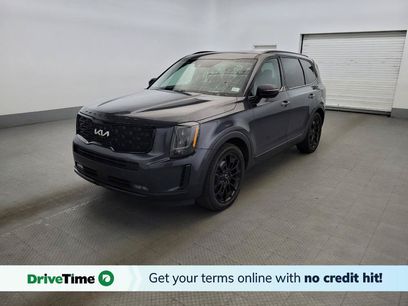 Used 2022 Kia Telluride SX w/ SX Prestige Package