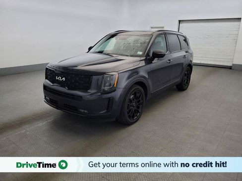 Used 2022 Kia Telluride SX w/ SX Prestige Package AWD/4WD image 1