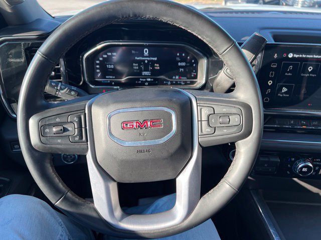 Used 2025 GMC Sierra 2500 SLT w/ SLT Premium Package AWD/4WD image 16