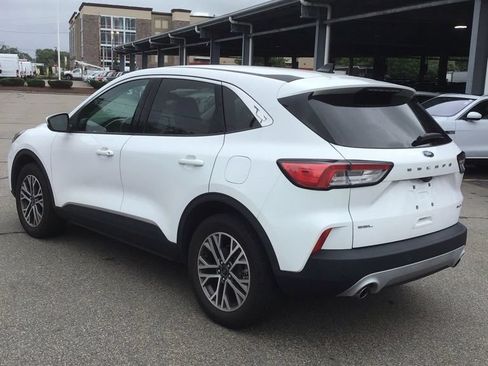 Used 2022 Ford Escape SEL AWD/4WD image 3