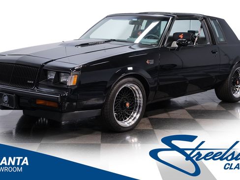 Used 1987 Buick Regal Coupe RWD image 1
