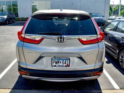 Used 2018 Honda CR-V EX-L image 6