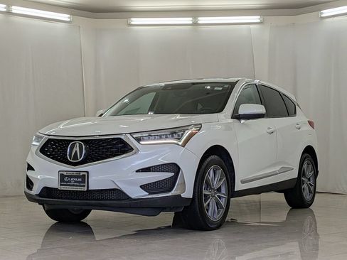 Used 2019 Acura RDX AWD w/ Technology Package image 4