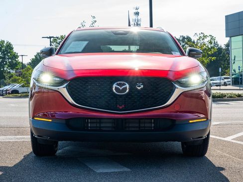 Used 2025 MAZDA CX-30 AWD 2.5 S w/ Select Sport Pkg image 2