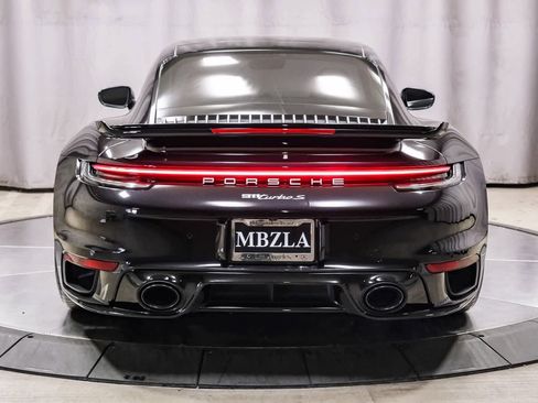 Used 2023 Porsche 911 Turbo S image 3