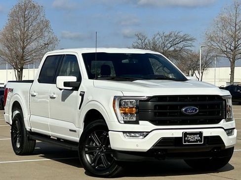 Used 2022 Ford F150 Lariat image 2