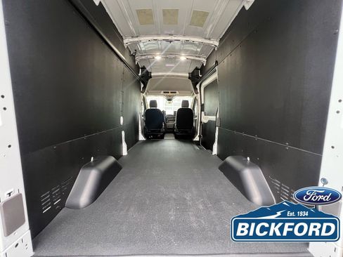 New 2026 Ford Transit 250 148 High Roof AWD image 9