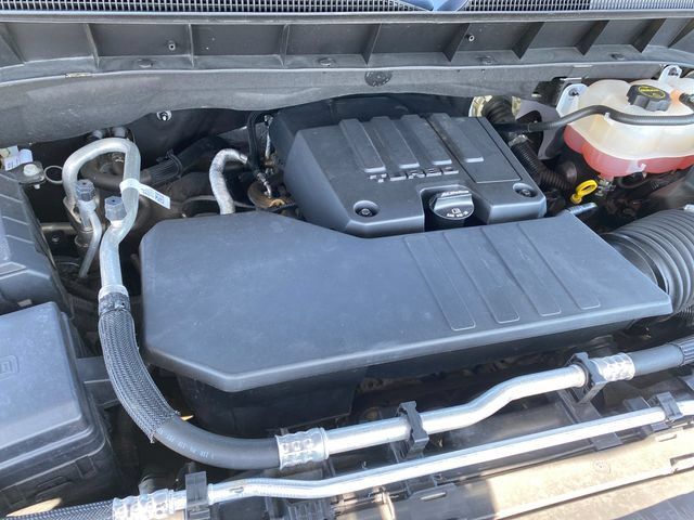 Certified 2024 Chevrolet Silverado 1500 LT AWD/4WD image 22