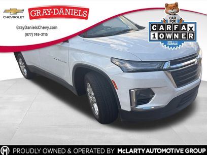 Used 2023 Chevrolet Traverse LS
