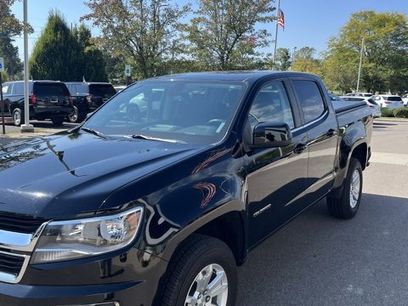 Used 2019 Chevrolet Colorado LT w/ LT Convenience Package
