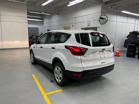 Used 2019 Ford Escape S FWD image 2
