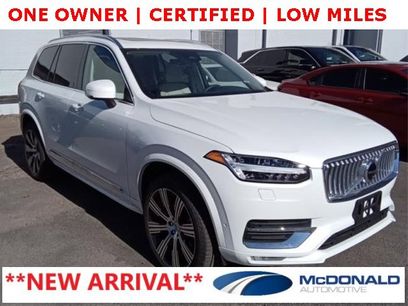 Certified 2025 Volvo XC90 B6 Plus w/ Protection Package Premier