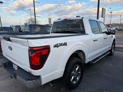 Used 2024 Ford F150 XLT w/ Mobile Office Package image 27