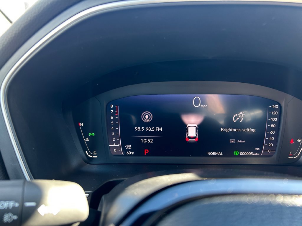 New 2026 Honda Pilot Elite image 25