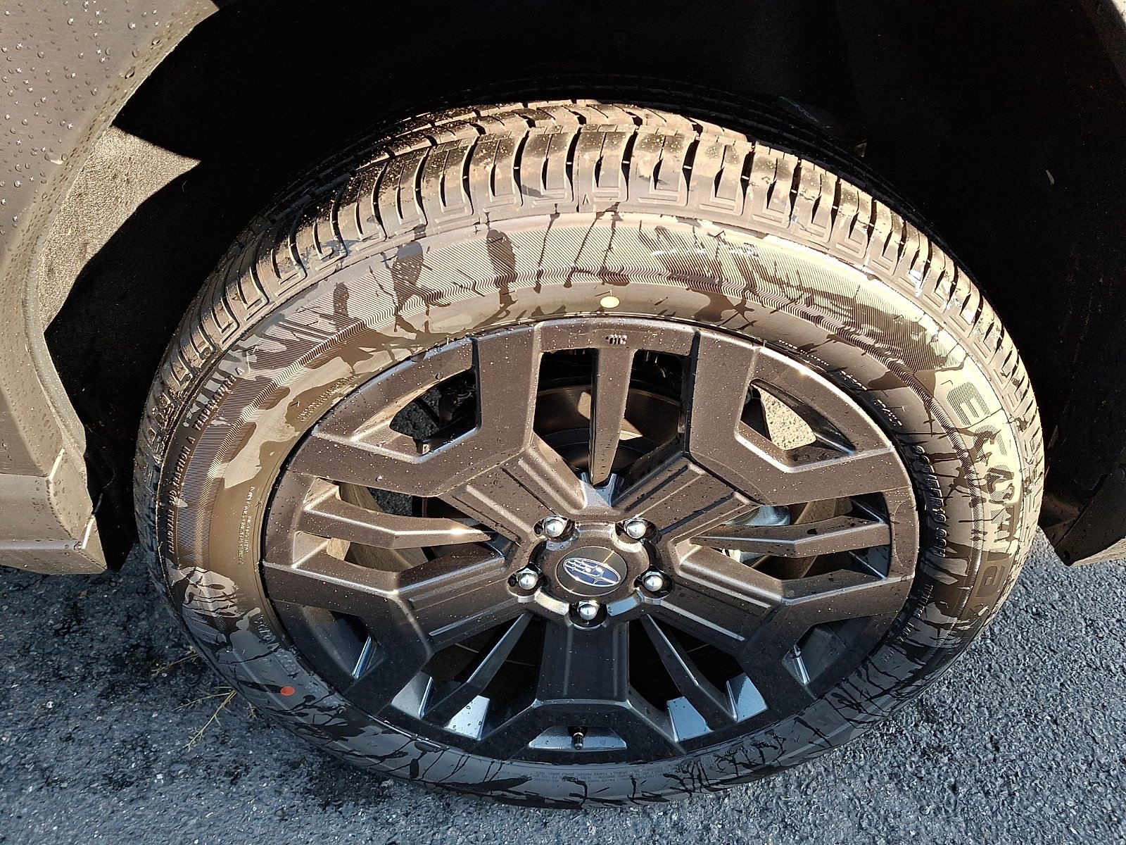 New 2026 Subaru Outback Limited XT AWD/4WD image 5