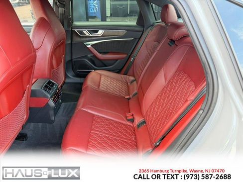 Used 2020 Audi S6 Prestige w/ Prestige Package AWD/4WD image 19