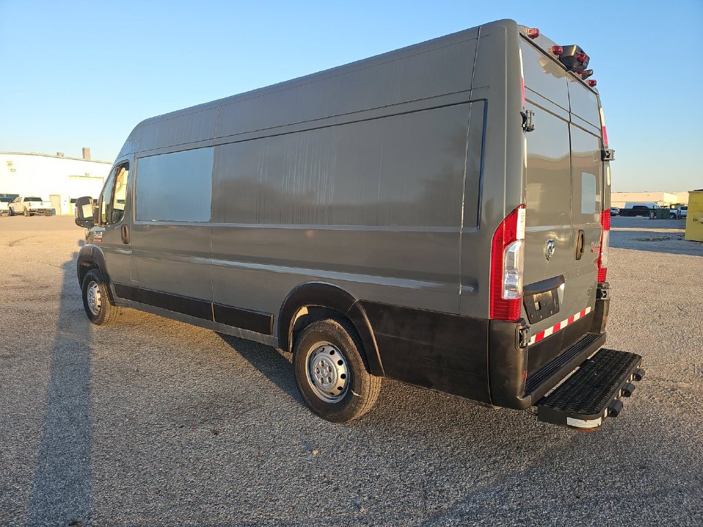 Used 2021 RAM ProMaster 3500 FWD image 4