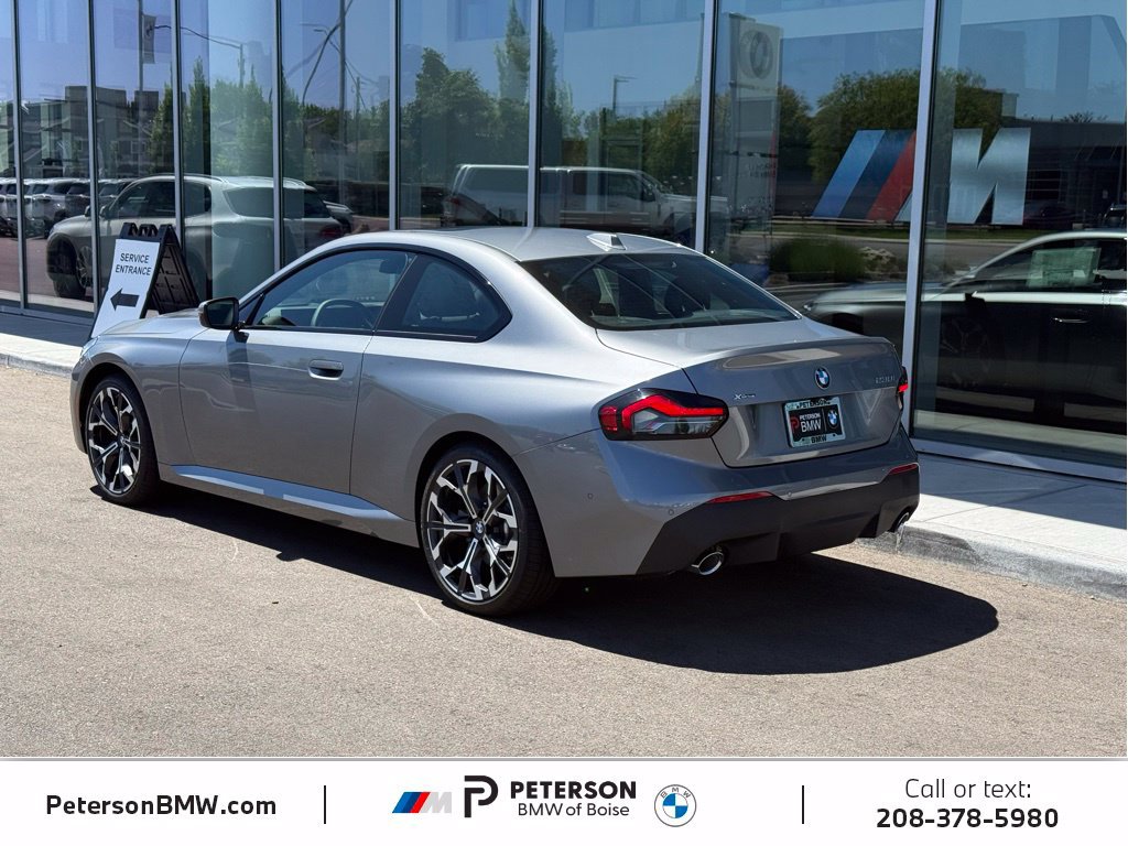 New 2026 BMW 230i xDrive Coupe w/ Premium Package AWD/4WD image 3