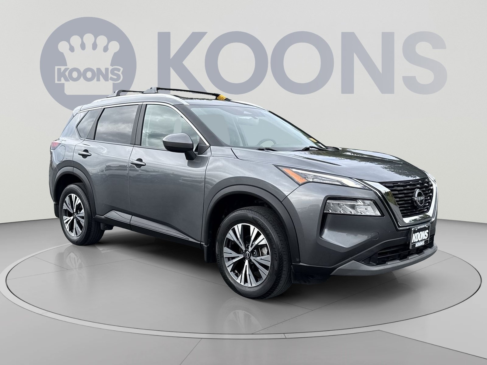 Used 2023 Nissan Rogue SV w/ SV Premium B Package AWD/4WD image 2