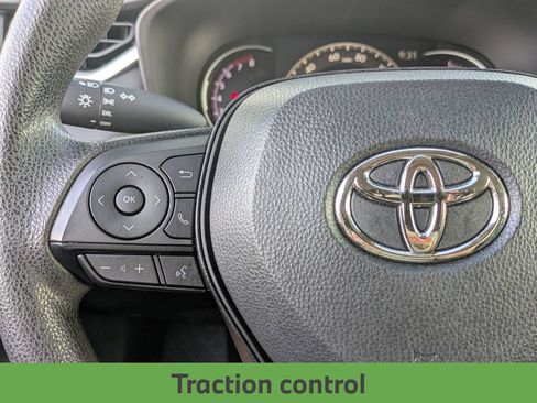 Used 2023 Toyota RAV4 LE FWD image 19