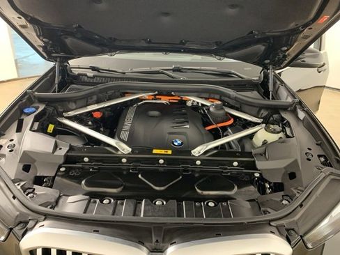 Used 2024 BMW X5 xDrive50e w/ Premium Package image 47