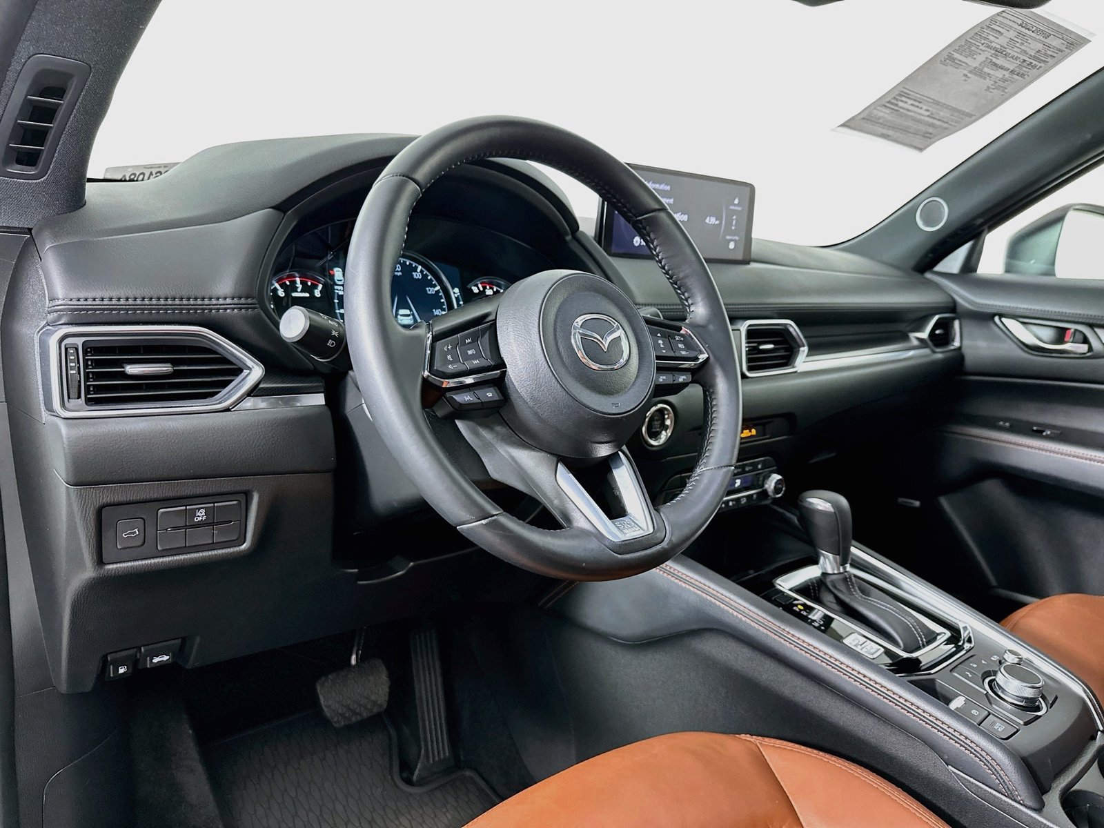 Used 2024 MAZDA CX-5 Carbon Edition AWD/4WD image 9