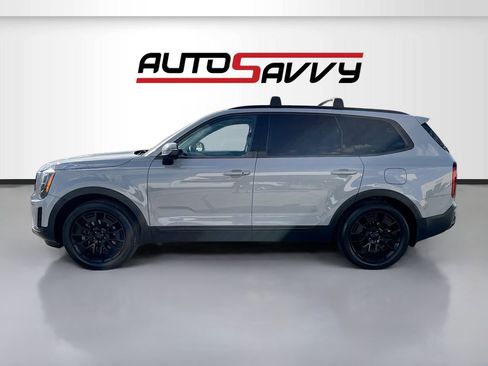 Used 2021 Kia Telluride EX w/ EX Premium Package image 4