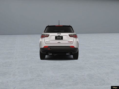 New 2026 Jeep Compass Trailhawk AWD/4WD image 6