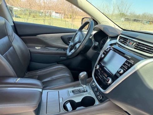 Used 2015 Nissan Murano Platinum w/ Platinum Technology Package image 30