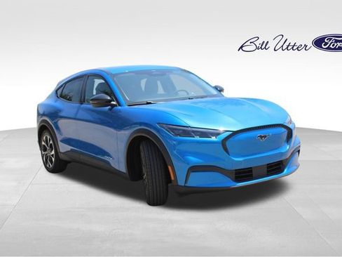 New 2026 Ford Mustang Mach-E Select w/ Comfort Package Lite RWD image 2