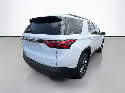 Used 2023 Chevrolet Traverse LT AWD/4WD image 6