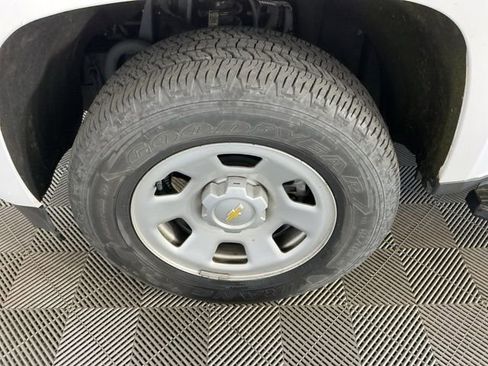 Used 2021 Chevrolet Colorado W/T w/ WT Convenience Package image 7