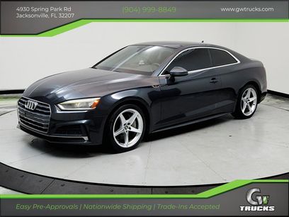 Used 2018 Audi A5 2.0T Premium Plus w/ Premium Plus