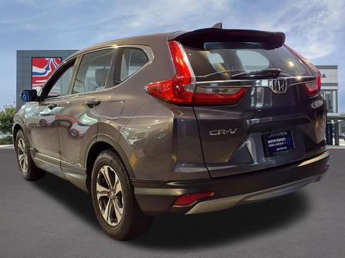 Used 2017 Honda CR-V LX image 3