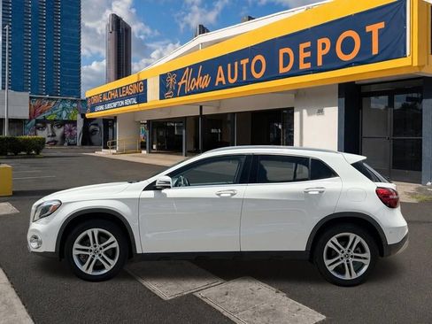 Used 2019 Mercedes-Benz GLA 250 image 2