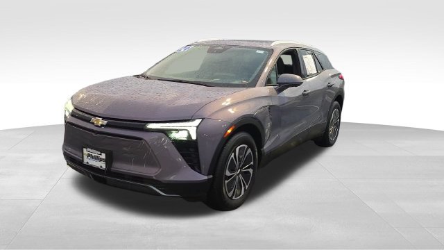 Certified 2024 Chevrolet Blazer EV LT AWD/4WD image 17