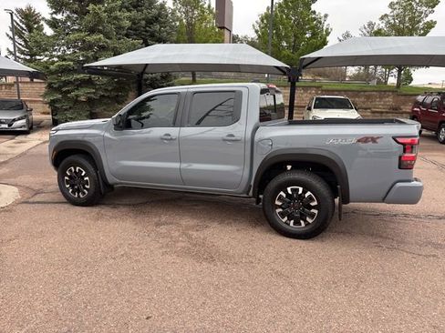 Used 2024 Nissan Frontier PRO-4X w/ Technology Package AWD/4WD image 6