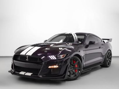 Used 2022 Ford Mustang Shelby GT500 w/ Carbon Fiber Track Pack